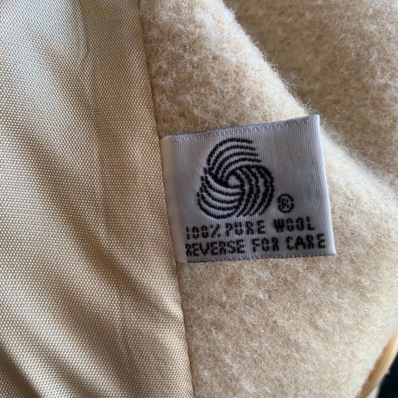 Vintage 100% Pure Wool Herman Kay Coat 12 - Picture 8 of 11